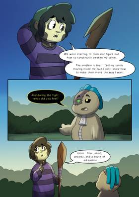 Read Skullboy  11 Page 6 in English