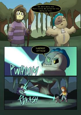 Read Skullboy  11 Page 7 in English