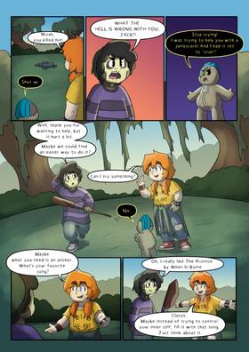 Read Skullboy  11 Page 8 in English