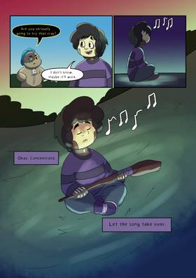 Read Skullboy  11 Page 9 in English