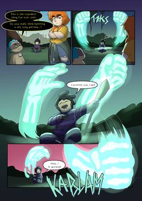 Read Skullboy  11 Page 10 in English
