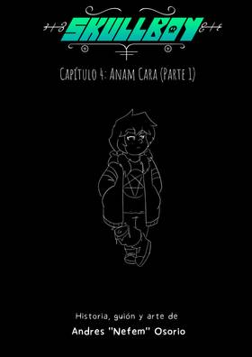 Read Skullboy  10 Page 2 in Spanish