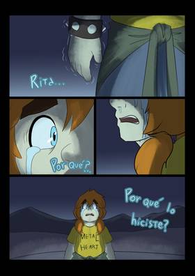 Read Skullboy  10 Page 3 in Spanish