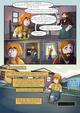 Read Skullboy  10 Page 9 in Spanish