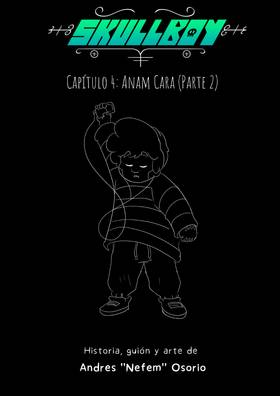 Read Skullboy  11 Page 2 in Spanish