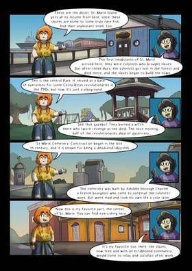 Read Skullboy  12 Page 3 in English