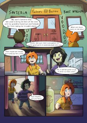 Read Skullboy  12 Page 4 in English