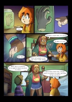 Read Skullboy  12 Page 5 in English