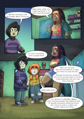 Read Skullboy  12 Page 6 in English