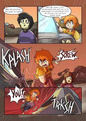 Read Skullboy  12 Page 9 in English
