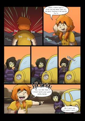 Read Skullboy  12 Page 10 in English