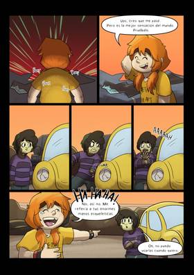 Read Skullboy  12 Page 10 in Spanish