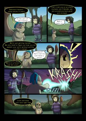 Read Skullboy  11 Page 4 in English