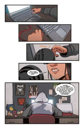 Read The Slasher's Apprentice  1 Page 4 in English