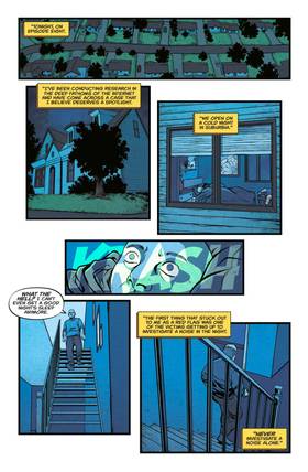Read The Slasher's Apprentice  1 Page 5 in English