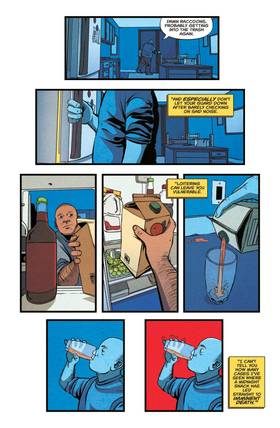 Read The Slasher's Apprentice  1 Page 6 in English