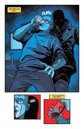 Read The Slasher's Apprentice  1 Page 7 in English