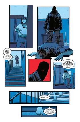 Read The Slasher's Apprentice  1 Page 8 in English