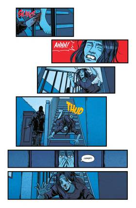 Read The Slasher's Apprentice  1 Page 9 in English