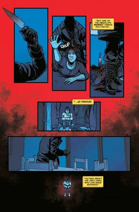 Read The Slasher's Apprentice  1 Page 10 in English