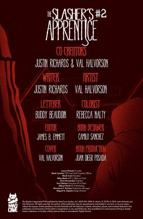 Read The Slasher's Apprentice  2 Page 2 in English