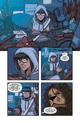 Read The Slasher's Apprentice  2 Page 3 in English