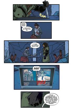 Read The Slasher's Apprentice  2 Page 5 in English