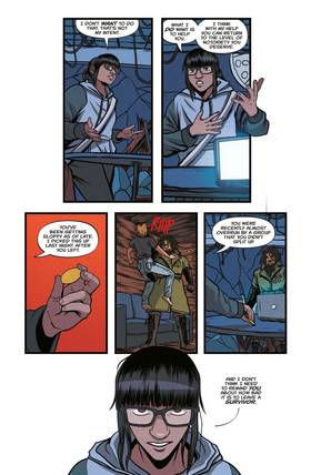 Read The Slasher's Apprentice  2 Page 6 in English