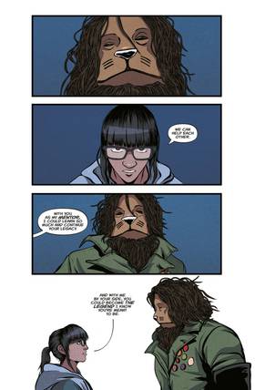 Read The Slasher's Apprentice  2 Page 7 in English