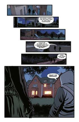 Read The Slasher's Apprentice  2 Page 9 in English
