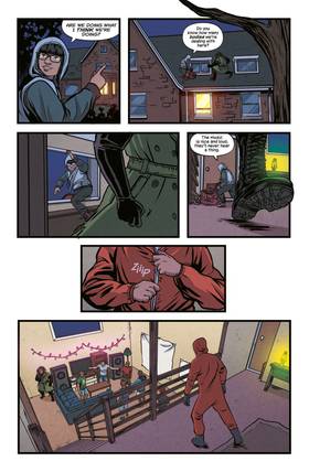 Read The Slasher's Apprentice  2 Page 10 in English