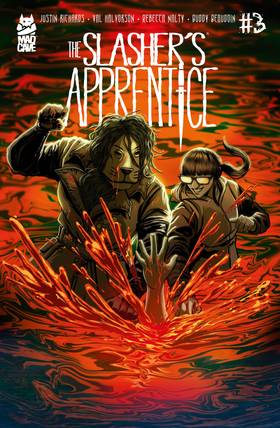 Read The Slasher's Apprentice  3 Page 1 in English