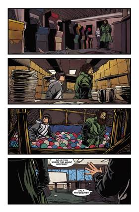 Read The Slasher's Apprentice  3 Page 4 in English