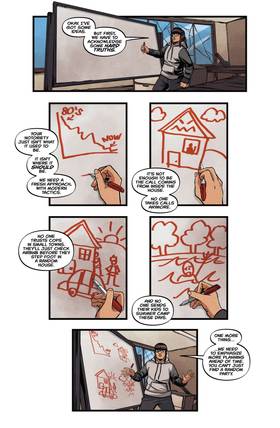 Read The Slasher's Apprentice  3 Page 5 in English