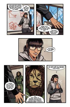 Read The Slasher's Apprentice  3 Page 6 in English