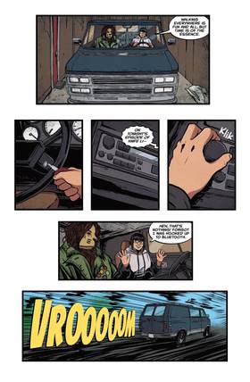 Read The Slasher's Apprentice  3 Page 7 in English