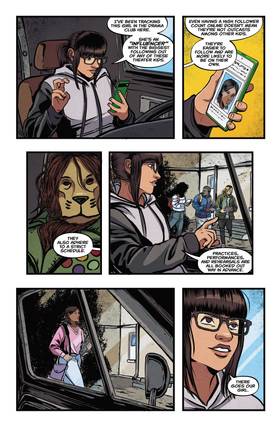 Read The Slasher's Apprentice  3 Page 9 in English