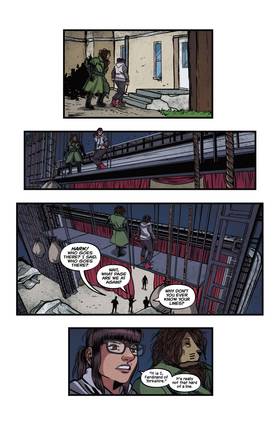 Read The Slasher's Apprentice  3 Page 10 in English