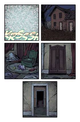 Read The Slasher's Apprentice  4 Page 4 in English