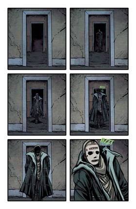 Read The Slasher's Apprentice  4 Page 5 in English