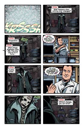 Read The Slasher's Apprentice  4 Page 6 in English