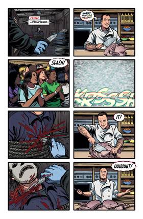 Read The Slasher's Apprentice  4 Page 7 in English