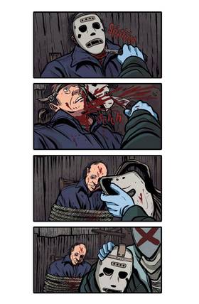 Read The Slasher's Apprentice  4 Page 8 in English