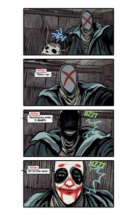 Read The Slasher's Apprentice  4 Page 9 in English