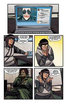Read The Slasher's Apprentice  4 Page 10 in English