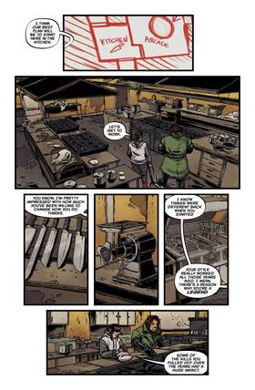 Read The Slasher's Apprentice  5 Page 4 in English