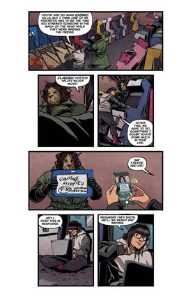 Read The Slasher's Apprentice  5 Page 5 in English
