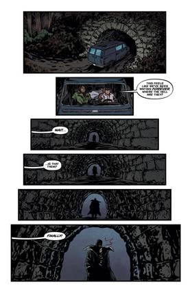 Read The Slasher's Apprentice  5 Page 6 in English