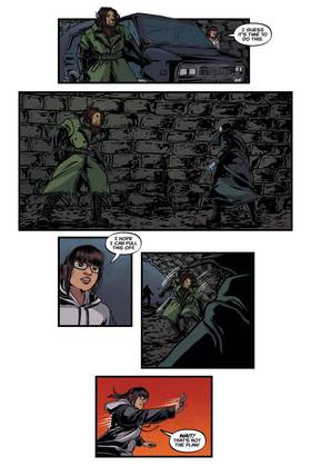 Read The Slasher's Apprentice  5 Page 7 in English