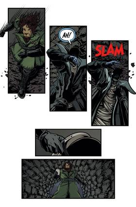 Read The Slasher's Apprentice  5 Page 8 in English